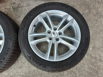 5x108 17" Ford Mondeo + TPMS - 4