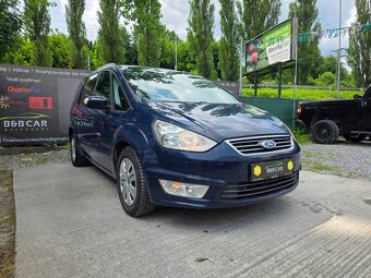 Ford Galaxy 2.0 TDCi DPF (85kW) Trend - 4