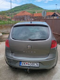 Seat Altea - 4