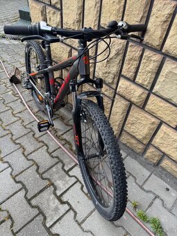 Horský bicykel junior-Chost Kato Base 2021 - 4