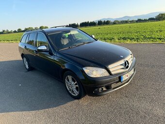 Mercedes Benz C200 - 4