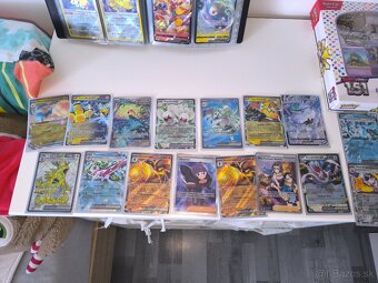 Pokémon karty - 4
