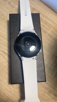 Samsung Galaxy Watch4 Classic 46mm LTE Strieborné - 4