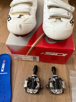 Sidi Scarpe MTB Trace s kuframi a pedálmi (Shimano) - 4