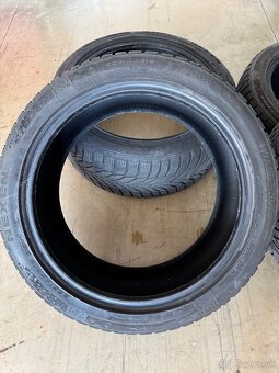 Zimné pneumatiky 225/45 r18 NEXEN - 4