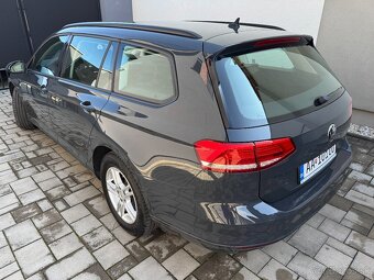 VOLKSWAGEN PASSAT VARIANT, 2,0TDI, MANUÁL, 11/2018 - 4