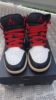 Air Jordan 1 MID Velkost 37.5 - 4
