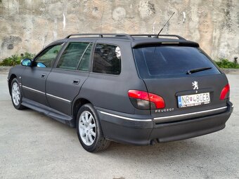 Peugeot 406 2.2hdi 98kw - 4