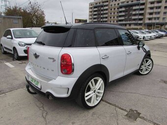 Mini Cooper SD 4x4 -splátka 199,-€ nová STK, ťažné, automt - 4
