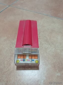 ITES autíčko Mars z 80 tých let - 4