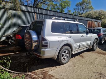 Mitsubishi pajero 3.2 did - 4
