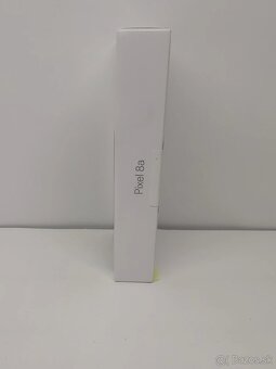 Google Pixel 8a 8GB/128GB Obsidian - 4