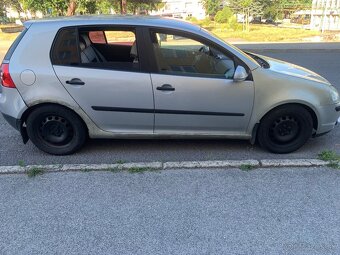 Vw golf 5 1.9.77kw - 4
