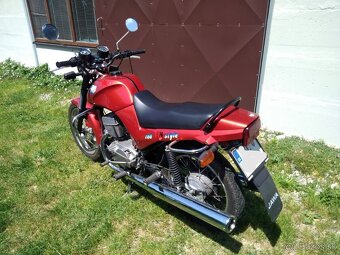 JAWA 350/639 - 4