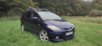 Mazda 5, rv2008 nafta 105 kw - 4