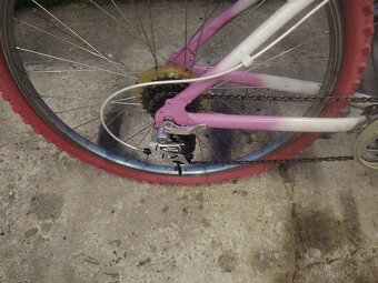 Predám Dievčenský imidžovy bicykel Pininfarina - 4