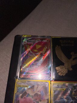 Pokemon karty - 4