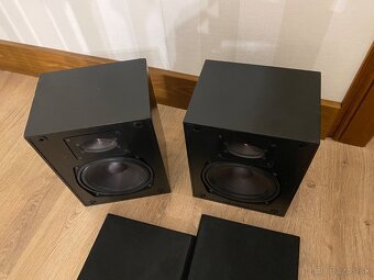 Reprosústava Tesla 2 x 15 Watt / 8 aOhm - 4