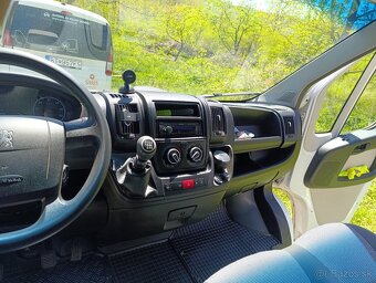PEUGEOT BOXER 2.2 HDI 150K L-3 H2 - 4