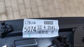 Lista Pristrojova Doska Audi A6 C7 - 4