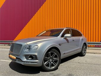 Bentley Bentayga 4.0 V8 - DIESEL - 4