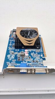 Predám grafickú kartu Gigabyte GV-R465OC-1GI - 4