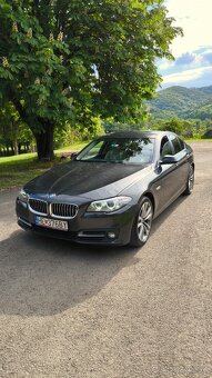 BMW rad 5 f10 - 4