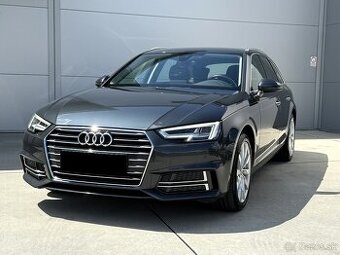 AUDI A 4 AVANT 2,0 TDi S Tronic - 4