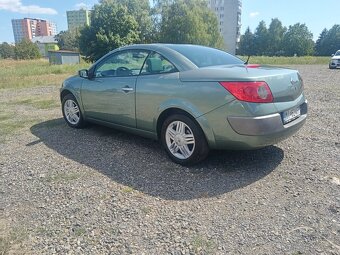 Renault Megane Cabrio 1.9 TDCi - 4