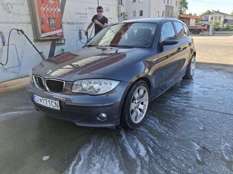 Predam bmw e87 2.0 120d 120kw cena 3200€ plus dohoda - 4