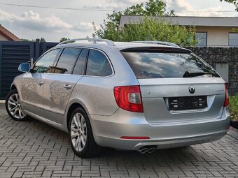 Škoda Superb 2 Combi Elegance 2.0 TDI 103kW,2012,manuál - 4