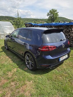 Volkswagen golf 7 2.0 tdi r-line 4 motion - 4