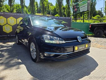 Volkswagen Golf Variant 1.6 TDI BMT 115k Comfortline DSG - 4