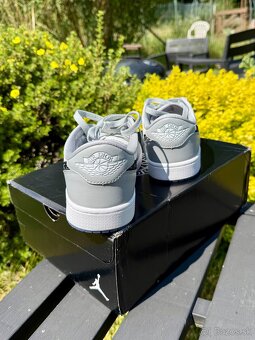 Jordan x Dior Air Jordan 1 Low | 1:1 | Veľkosť 42 - 4