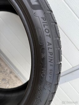 Michelin Pilot Alpin 5 305/35 R21 109 V zimné - 4