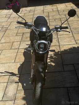 Super Soco TC MAX - 4