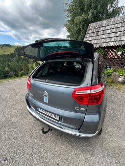 Citroën C4 Picasso, Exclusive, Automat - 4