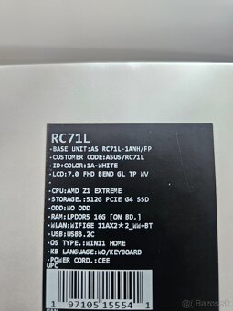 Asus rog ally z1 extreme - 4