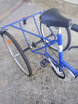 Bicykel pre seniorov - 4