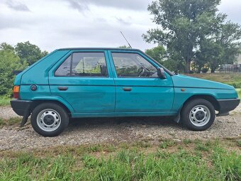 Škoda Favorit - 4
