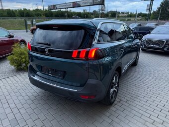 Peugeot 5008 1.5BlueHDi A/T 7-MIESTNY Allure Edition - 4