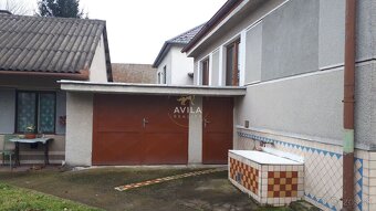 NA PREDAJ: 3-izb.rodinný dom s pozemkom 825m2 - Borský Mikul - 4