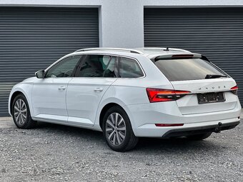 ŠKODA SUPERB III 2.0 TDI 110 KW TAŽNÉ MATRIX 2022 - 4