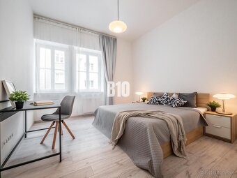LERMONTOVOVA - 2i NOVOSTAVBA s balkónom a šatníkom pri prezi - 4