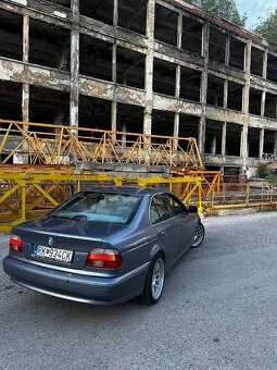 NA PREDAJ: BMW E39 530i s LPG - 4