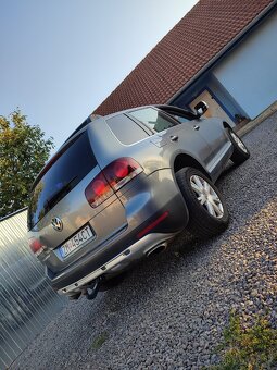 Predám vw Touareg 3.0 TDI 165kw - 4