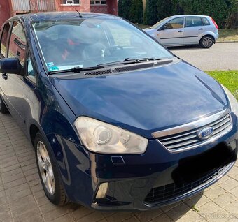 Ford C-Max 2.0 TDCI 81kw AUTOMAT •TITANIUM• - 4