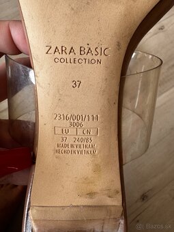 Topánky Zara - 4