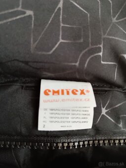 Fusak Emitex 3v1 - 4