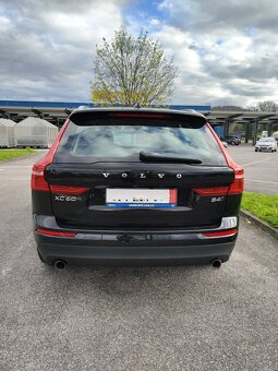 Zadný nárazník Volvo XC60 II od r. 2017- - 4